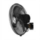 Orbegozo WF 1045 ventilador Negro